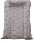 Matelas à langer - POMMETTE en promo chez Intermarché Hyper Matelas à langer - POMMETTE dans le catalogue Intermarché Hyper