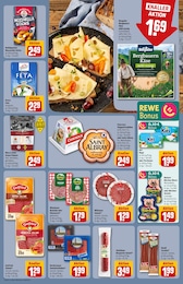 REWE Pute im Prospekt 