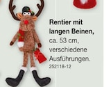Rentier mit langen Beinen Angebote bei Möbel AS Offenburg für 2,00 €
