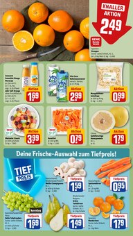 Saft im REWE Prospekt "Dein Markt" mit 20 Seiten (Fürth)