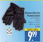 Damen/Herren Handschuhe Angebote bei EDEKA Augsburg für 9,99 €