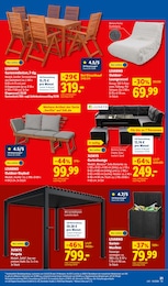 Gartentisch Angebot & Preis im aktuellen Lidl Prospekt Gartentisch Angebot im aktuellen Lidl Prospekt auf Seite 41