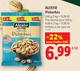 Pistaches - Alesto en promo chez Lidl Pistaches - Alesto dans le catalogue Lidl