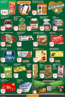 Nutella im GLOBUS Prospekt "Aktuelle Angebote" mit 27 Seiten (Leipzig)