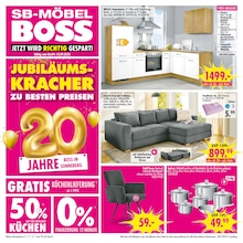 Möbel & Einrichtung Prospekt von SB Möbel Boss in Rödental Aktueller SB Möbel Boss Möbel & Einrichtung Prospekt für Rödental: JETZT WIRD RICHTIG GESPART! mit 12} Seiten, 06.09.2025 - 12.09.2025