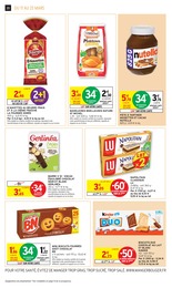 Offre Petit-déjeuner dans le catalogue Intermarché du moment à la page 20