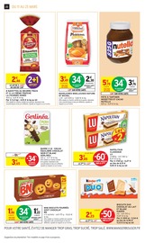 Chocolat Angebote im Prospekt "2+1 OFFERT SUR UNE SÉLECTION DE PRODUITS" von Intermarché auf Seite 20