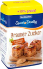 Brauner Zucker im Angebot bei EDEKA in Buchholz Brauner Zucker Angebote von Sweet Family bei EDEKA Buchholz für 1,99 €