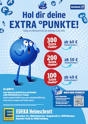 EDEKA Supermarkt Prospekt der aktuellen Woche mit 2 Seiten, gültig von 01.06.2026 bis 13.06.2026, in Fichtelberg und Umgebung Aktueller EDEKA Supermarkt Prospekt in Fichtelberg und Umgebung, "Aktuelle Angebote" mit 2 Seiten, 01.06.2026 - 13.06.2026