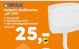 Aufputz-Spülkasten AP 370 im Angebot bei Globus-Baumarkt in Kerpen Aufputz-Spülkasten AP 370 Angebote von WISA bei Globus-Baumarkt Kerpen für 25,00 €