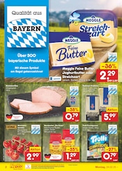 Aktueller Netto Marken-Discount Prospekt mit Wurst, "Aktuelle Angebote", Seite 2