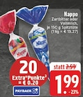 EDEKA Unna - Zartbitter oder Vollmilch Angebot im Prospekt Zartbitter oder Vollmilch bei EDEKA im Unna Prospekt für 1,99 €