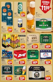 Radler im REWE Prospekt in Ettlingen Aktueller REWE Prospekt mit Radler, "Dein Markt", Seite 19