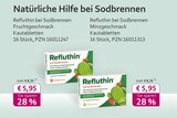 Refluthin bei mea - meine apotheke im Prospekt "" für 5,95 €