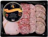 Promo Plateau charcuterie à 26,50 € dans le catalogue Intermarché à Plénée-Jugon