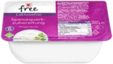 Aktuelles LAKTOSEFREI Speisequarkzubereitung Magerstufe Angebot bei Kaufland in Mannheim ab 0,65 €