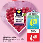 Herzstücke Himbeertorte Angebote von EDEKA bei Marktkauf Heilbronn für 4,29 €
