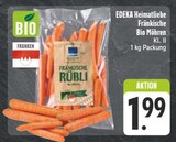 Fränkische Bio Möhren im Angebot bei EDEKA in Schwabach Fränkische Bio Möhren Angebote von EDEKA Heimatliebe bei EDEKA Schwabach für 1,99 €