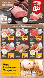 Roastbeef im REWE Prospekt in Landshut Aktueller REWE Prospekt mit Roastbeef, "Dein Markt", Seite 10
