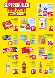 EDEKA Lohr Prospekt der aktuellen Woche, gültig von 02.03.2026 bis 07.03.2026 Aktueller EDEKA Lohr Prospekt "Wir lieben Lebensmittel!" mit 8 Seiten