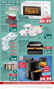 Mikrowelle im aktuellen Kaufland Prospekt (Mannheim) Mikrowelle im Kaufland Prospekt "Aktuelle Angebote" mit 67 Seiten (Mannheim)