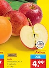 Aktuelles Äpfel Angebot bei Netto Marken-Discount in Hannover ab 4,99 €