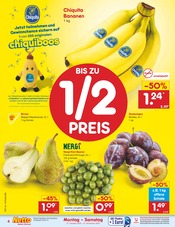 Bananen im Netto Marken-Discount Prospekt in Jena Aktueller Netto Marken-Discount Prospekt mit Bananen, "Aktuelle Angebote", Seite 4