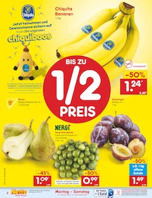 Kuchen im aktuellen Netto Marken-Discount Prospekt (Jena) Kuchen im Netto Marken-Discount Prospekt "Aktuelle Angebote" mit 65 Seiten (Jena)