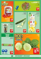 Aktueller Marktkauf Prospekt mit Kräuter, "AUSWAHL RIESIG, PREISE NIEDRIG", Seite 7