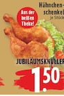 Hähnchenschenkel bei EDEKA im Schermbeck Prospekt für 1,50 €
