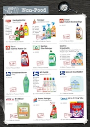 Spülmaschinen-Tabs Angebot & Preis im aktuellen Hamberger Prospekt Spülmaschinen-Tabs Angebot im aktuellen Hamberger Prospekt auf Seite 46