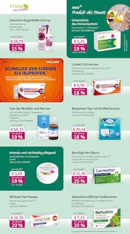 Aktueller mea - meine apotheke Prospekt "Unsere März-Angebote" Aktueller mea - meine apotheke Prospekt