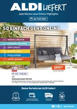ALDI Nord Prospekt für Neustrelitz mit 39 Seiten ALDI Nord Prospekt für Neustrelitz: "ALDI liefert!", 39 Seiten, 26.07.2021 - 01.08.2021