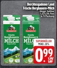 Frische Bergbauern-Milch 1,5% Fett bei EDEKA im Ottobrunn Prospekt für 0,99 €