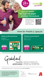 Apotheken Prospekt von mea - meine apotheke in Rastatt Aktueller mea - meine apotheke Apotheken Prospekt für Rastatt: Unsere September-Angebote mit 4} Seiten, 01.09.2025 - 30.09.2025