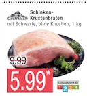 Schinken-Krustenbraten von  im aktuellen Marktkauf Prospekt für 5,99 €