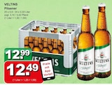 Pilsener Angebote von Veltins bei Getränke Paradies Hagen für 12,49 €