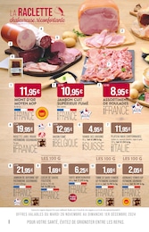 Offre Charcuterie dans le catalogue Supermarchés Match du moment à la page 8