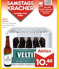 Aktuelle Mineralwasser Angebote bei Netto Marken-Discount in Mannheim Aktuelles Pilsener Angebot bei Netto Marken-Discount in Mannheim ab 10,49 €