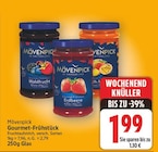 Gourmet-Frühstück von Mövenpick für 1,99 € bei E center im Angebot Gourmet-Frühstück von Mövenpick im aktuellen E center Prospekt