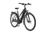 VIATOR 4.2i ACTIVE Trekkingrad (Laufradgröße: 28 Zoll, Rahmenhöhe: 50 cm, Erwachsene-Rad, 630 Wh, black matt) im MediaMarkt Saturn Prospekt zum Preis von 1.579,00 €