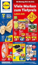 Lidl Prospekt für Schmallenberg mit 66 Seiten Lidl Prospekt für Schmallenberg: "LIDL LOHNT SICH", 66 Seiten, 19.05.2025 - 24.05.2025