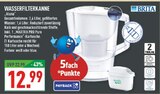 Wasserfilterkanne Aluna im Angebot bei Marktkauf in Gütersloh Wasserfilterkanne Aluna Angebote von Brita bei Marktkauf Gütersloh für 12,99 €