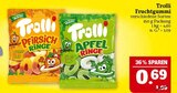 Fruchtgummi Pfirsich Ringe im Angebot bei Marktkauf in Schwabach Fruchtgummi Pfirsich Ringe Angebote von Trolli bei Marktkauf Schwabach für 0,69 €