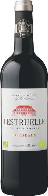 AOC Bordeaux bio - Casino Supermarchés à Bois-Colombes AOC Bordeaux bio en promo chez Casino Supermarchés Bois-Colombes à 2,67 €