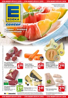 Rindfleisch im E center Prospekt "Aktuelle Angebote" mit 53 Seiten (Freiburg (Breisgau))