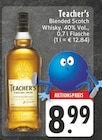 Aktuelles Blended Scotch Whisky Angebot bei E center in Solingen (Klingenstadt) ab 8,99 €