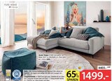 Longchairkombi Angebote von Pure Home bei Zurbrüggen Herford für 1.499,00 €