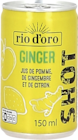 Shot Gingembre - RIO D’ORO dans le catalogue Aldi