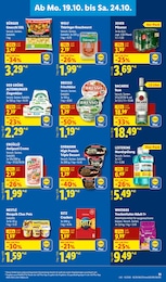 Lidl Spirituosen im Prospekt Lidl Spirituosen im Prospekt
